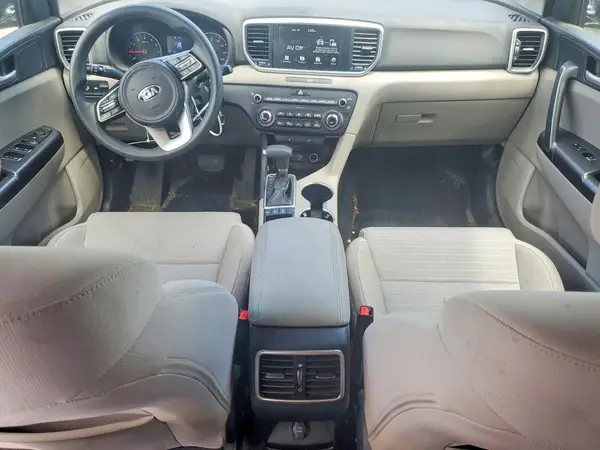 KNDPMCAC6L7717379 2020 KIA SPORTAGE - Image 8