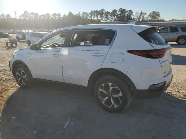 KNDPMCAC6L7719259 2020 KIA SPORTAGE - Image 2