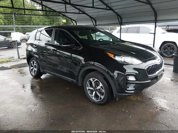 KNDPMCAC6L7725093 2020 KIA SPORTAGE - Image 1