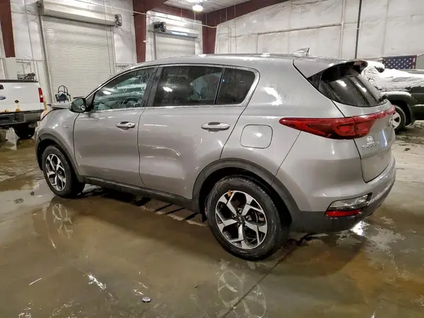 KNDPMCAC6L7725630 2020 KIA SPORTAGE - Image 2
