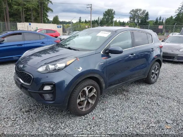 KNDPMCAC6L7726499 2020 KIA SPORTAGE - Image 2
