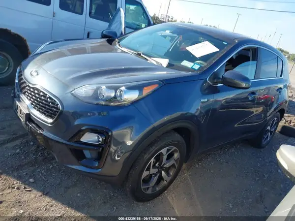 KNDPMCAC6L7727023 2020 KIA SPORTAGE - Image 2