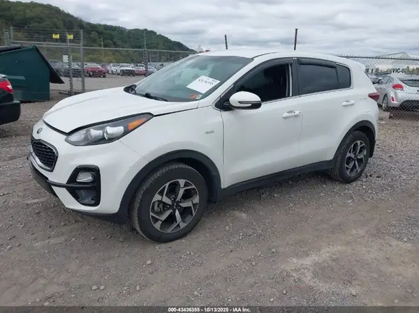 KNDPMCAC6L7728530 2020 KIA SPORTAGE - Image 2
