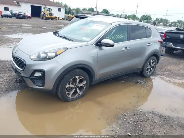 KNDPMCAC6L7731010 2020 KIA SPORTAGE - Image 2