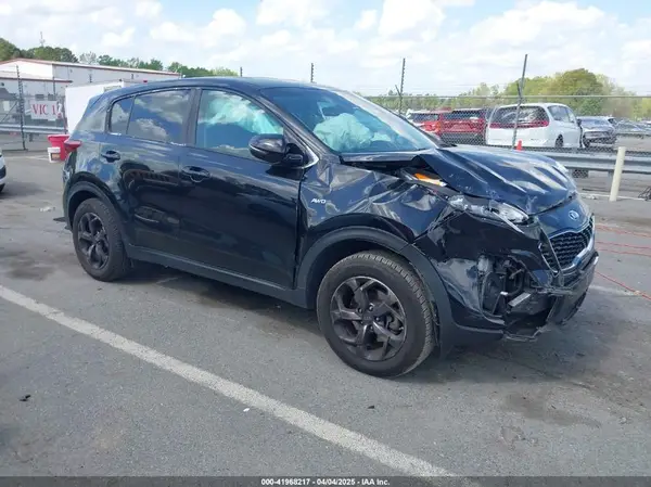 KNDPMCAC6L7733114 2020 KIA SPORTAGE - Image 1