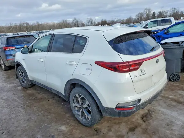 KNDPMCAC6L7733680 2020 KIA SPORTAGE - Image 2