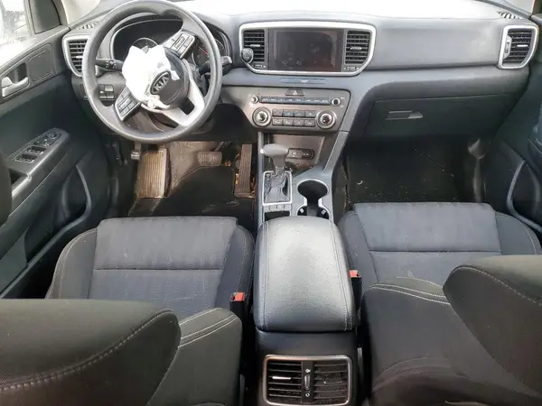 KNDPMCAC6L7733680 2020 KIA SPORTAGE - Image 8