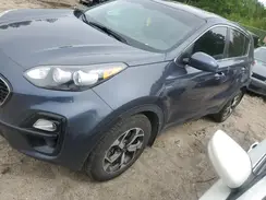KNDPMCAC6L7734103 2020 KIA SPORTAGE
