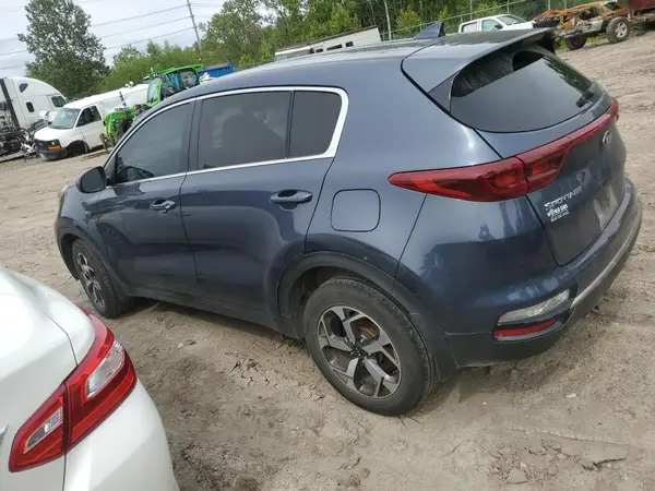 KNDPMCAC6L7734103 2020 KIA SPORTAGE - Image 2