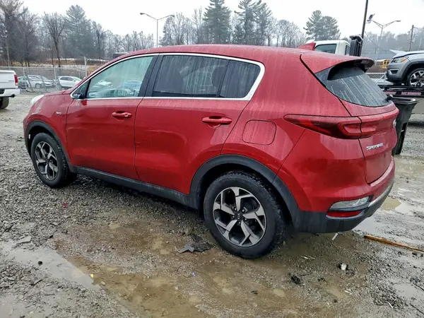 KNDPMCAC6L7734151 2020 KIA SPORTAGE - Image 2