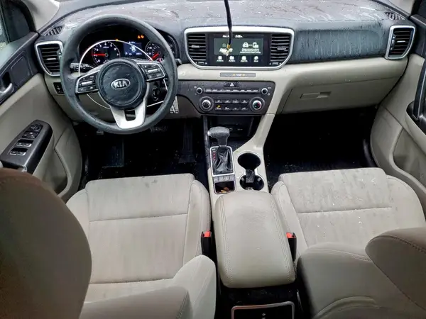 KNDPMCAC6L7734151 2020 KIA SPORTAGE - Image 8