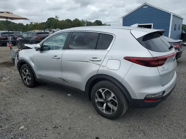 KNDPMCAC6L7735591 2020 KIA SPORTAGE - Image 2