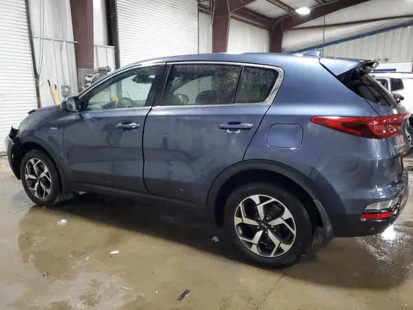 KNDPMCAC6L7737048 2020 KIA SPORTAGE - Image 2