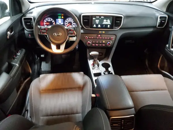 KNDPMCAC6L7737048 2020 KIA SPORTAGE - Image 8
