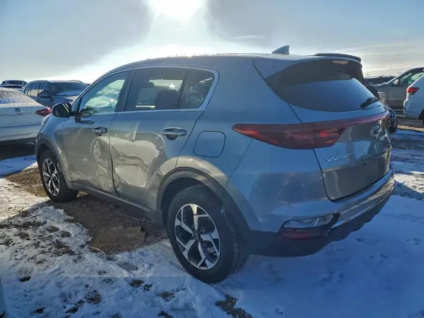 KNDPMCAC6L7741035 2020 KIA SPORTAGE - Image 2