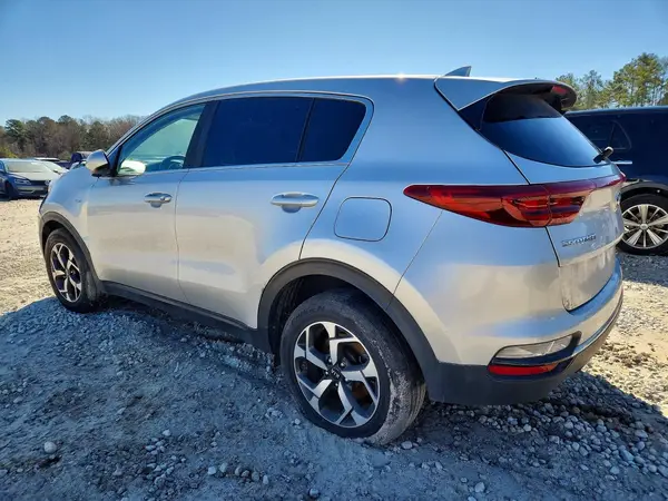 KNDPMCAC6L7748048 2020 KIA SPORTAGE - Image 2