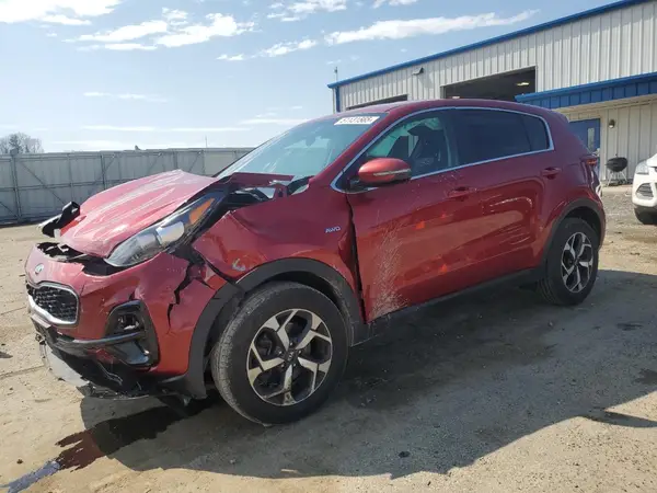 KNDPMCAC6L7750849 2020 KIA SPORTAGE - Image 1