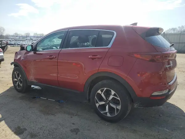 KNDPMCAC6L7750849 2020 KIA SPORTAGE - Image 2