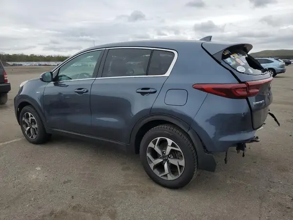 KNDPMCAC6L7752181 2020 KIA SPORTAGE - Image 2