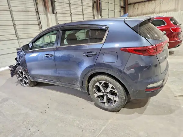 KNDPMCAC6L7753573 2020 KIA SPORTAGE - Image 2