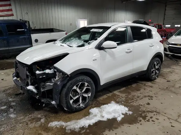 KNDPMCAC6L7756408 2020 KIA SPORTAGE - Image 1
