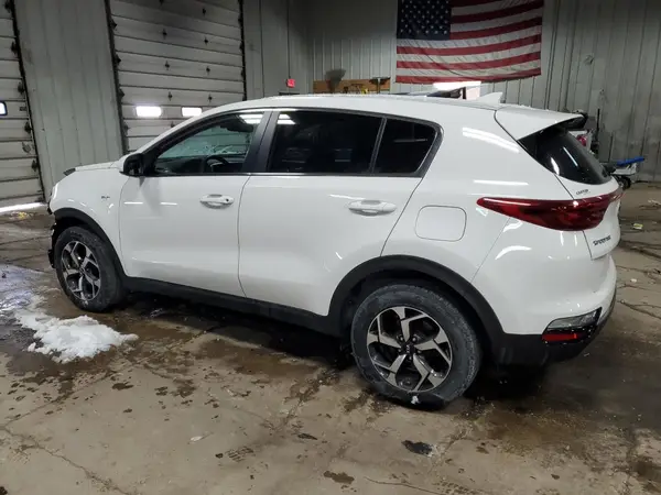 KNDPMCAC6L7756408 2020 KIA SPORTAGE - Image 2