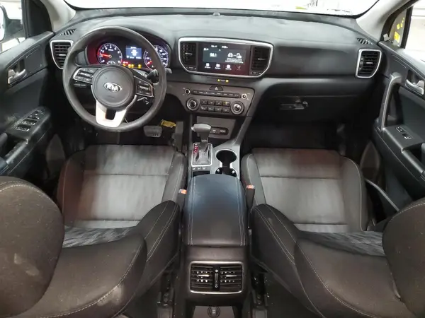 KNDPMCAC6L7756408 2020 KIA SPORTAGE - Image 8