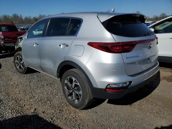 KNDPMCAC6L7760359 2020 KIA SPORTAGE - Image 2