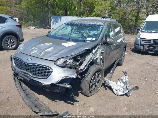 KNDPMCAC6L7762029 2020 KIA SPORTAGE - Image 2