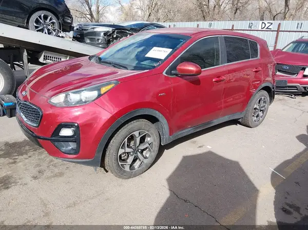 KNDPMCAC6L7763388 2020 KIA SPORTAGE - Image 2