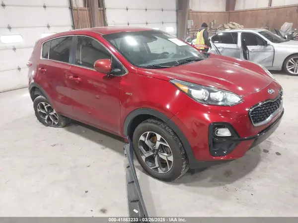 KNDPMCAC6L7763939 2020 KIA SPORTAGE - Image 1
