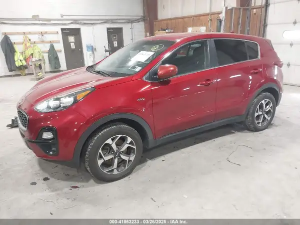 KNDPMCAC6L7763939 2020 KIA SPORTAGE - Image 2