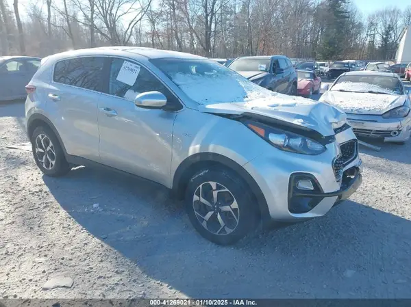 KNDPMCAC6L7764623 2020 KIA SPORTAGE - Image 1