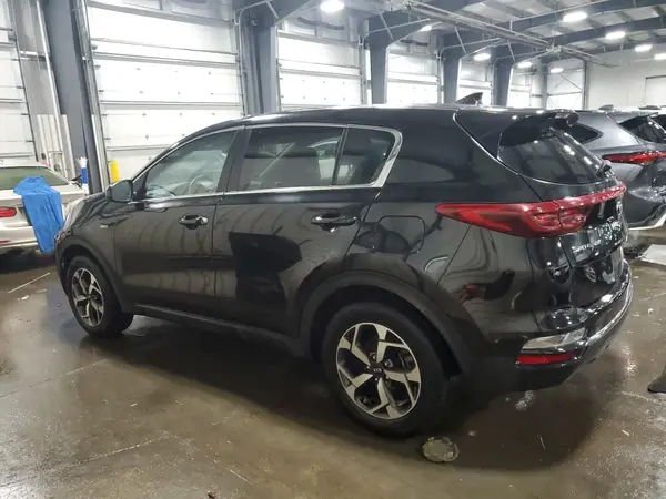 KNDPMCAC6L7775752 2020 KIA SPORTAGE - Image 2