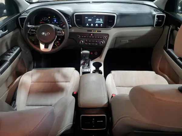 KNDPMCAC6L7775752 2020 KIA SPORTAGE - Image 8