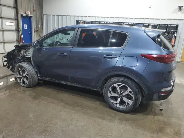 KNDPMCAC6L7776111 2020 KIA SPORTAGE - Image 2
