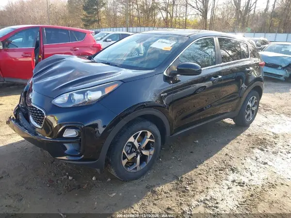 KNDPMCAC6L7781423 2020 KIA SPORTAGE - Image 2