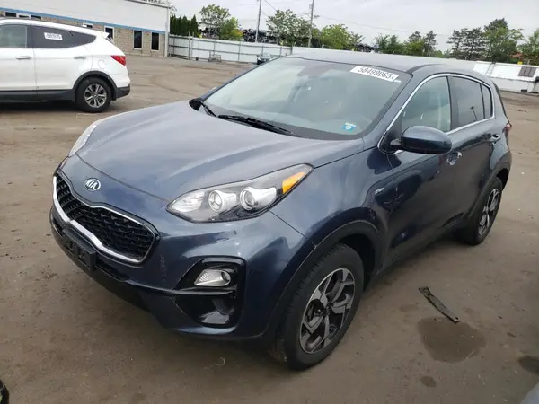 KNDPMCAC6L7786220 2020 KIA SPORTAGE - Image 1