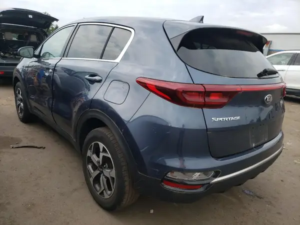 KNDPMCAC6L7786220 2020 KIA SPORTAGE - Image 2