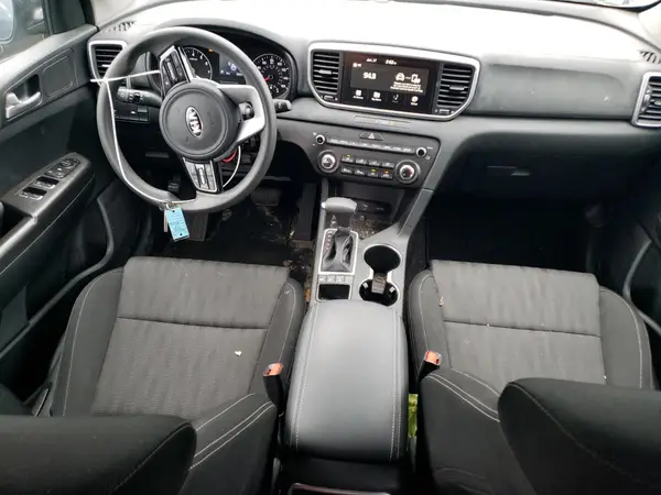 KNDPMCAC6L7786220 2020 KIA SPORTAGE - Image 8