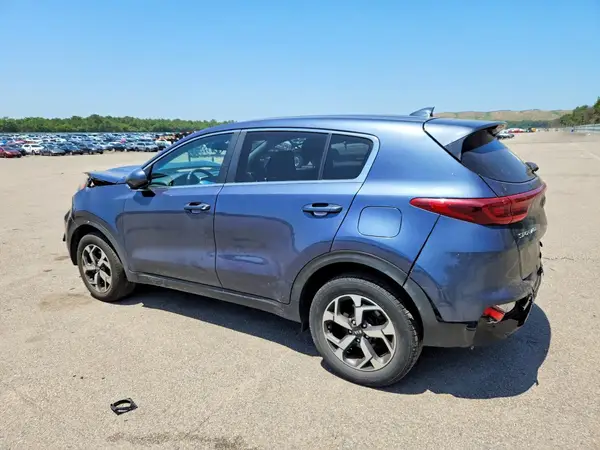 KNDPMCAC6L7791854 2020 KIA SPORTAGE - Image 2