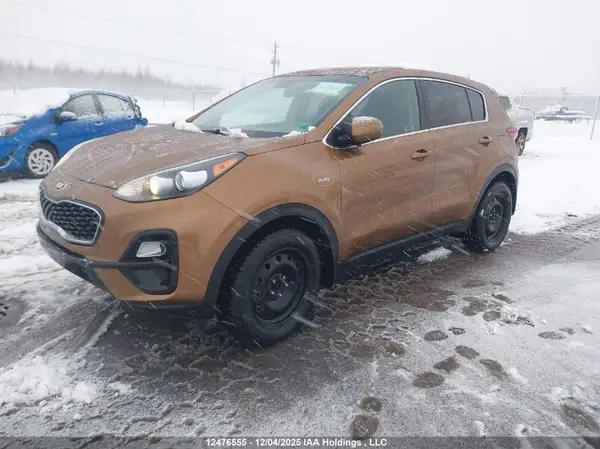 KNDPMCAC6L7794107 2020 KIA SPORTAGE - Image 2