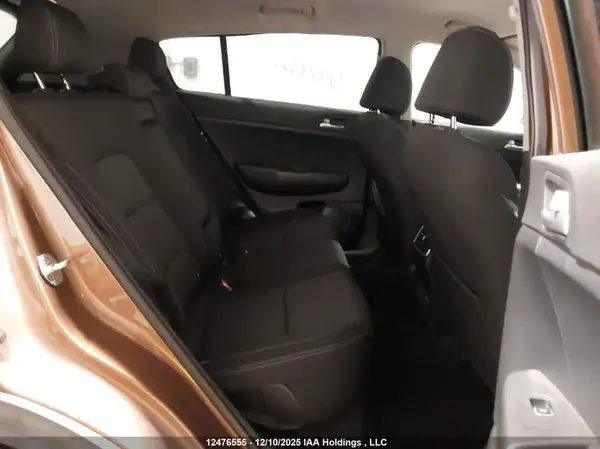 KNDPMCAC6L7794107 2020 KIA SPORTAGE - Image 8