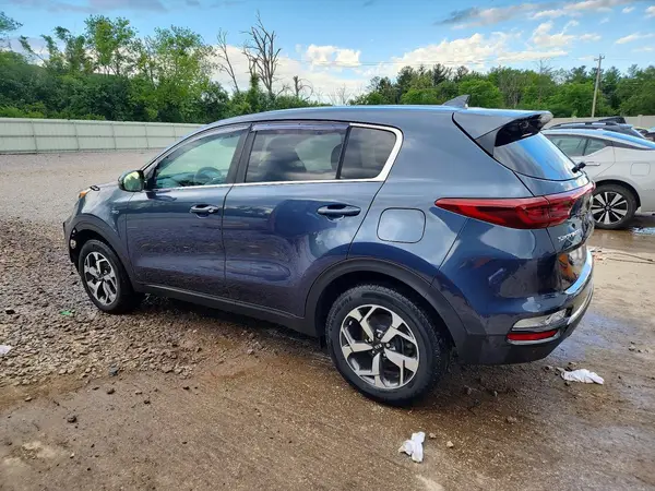 KNDPMCAC6L7796861 2020 KIA SPORTAGE - Image 2