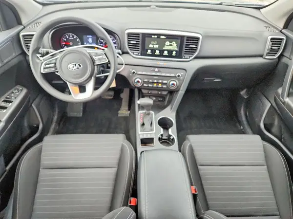KNDPMCAC6L7796861 2020 KIA SPORTAGE - Image 8