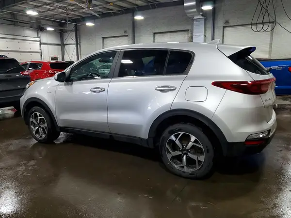KNDPMCAC6L7798819 2020 KIA SPORTAGE - Image 2