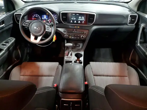 KNDPMCAC6L7798819 2020 KIA SPORTAGE - Image 8