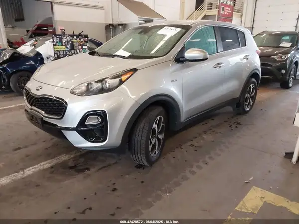 KNDPMCAC6L7799551 2020 KIA SPORTAGE - Image 2