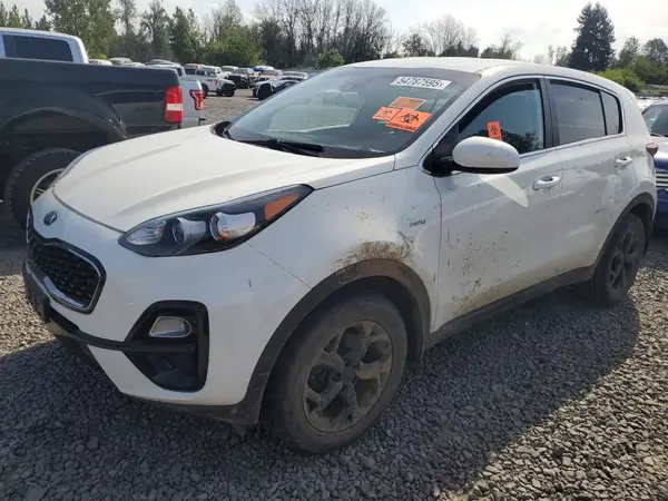 KNDPMCAC6L7799887 2020 KIA SPORTAGE - Image 1
