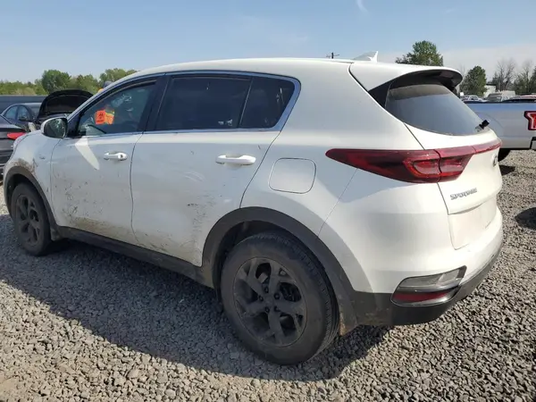 KNDPMCAC6L7799887 2020 KIA SPORTAGE - Image 2